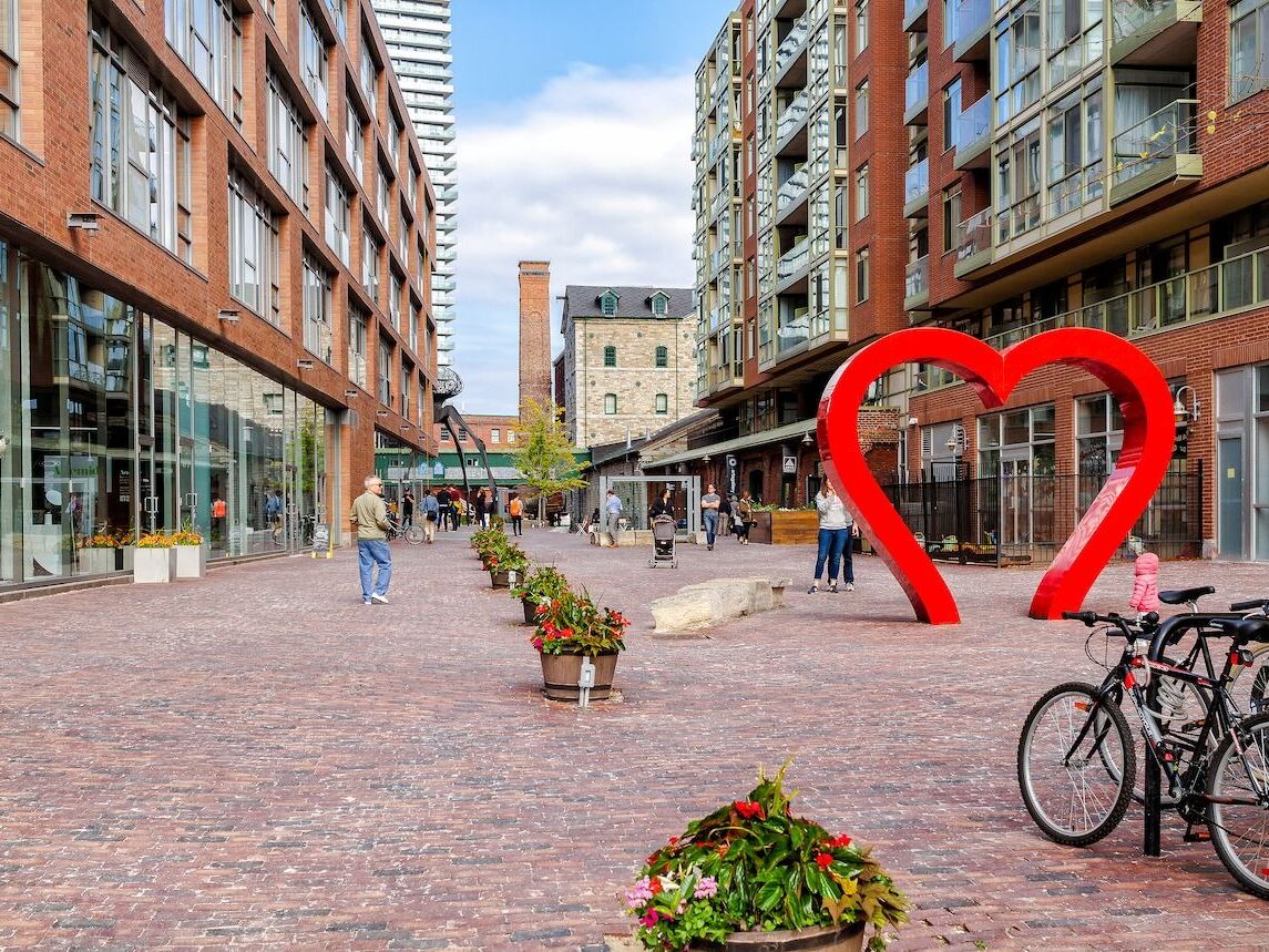 Picture of The Distillery Historic District