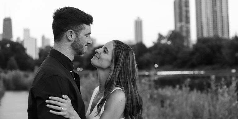 Julia & Connor Home Page Banner