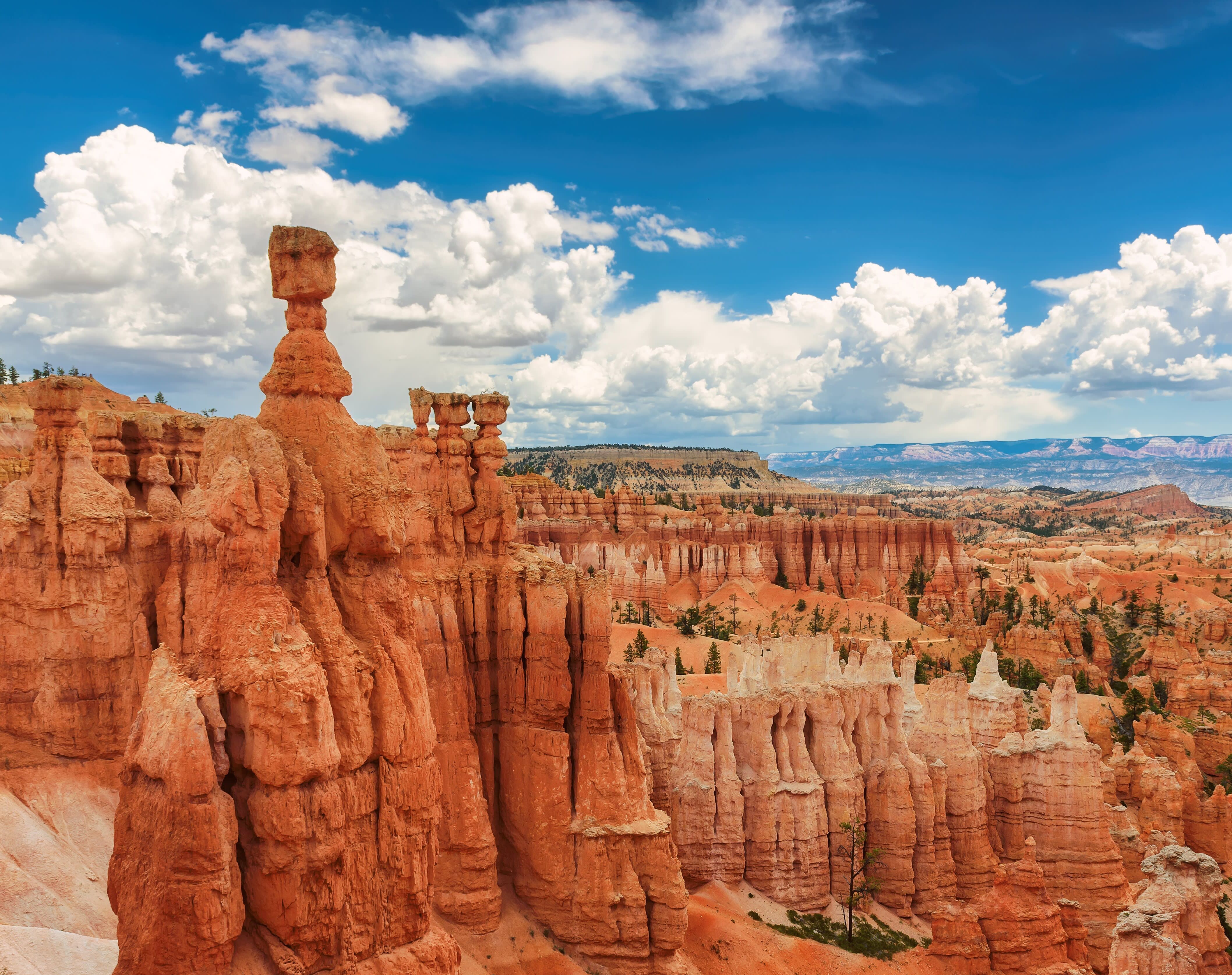 Picture of Bryce Canyon National Park
