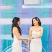 Modern, Elegant Brides with Down Hairstyles