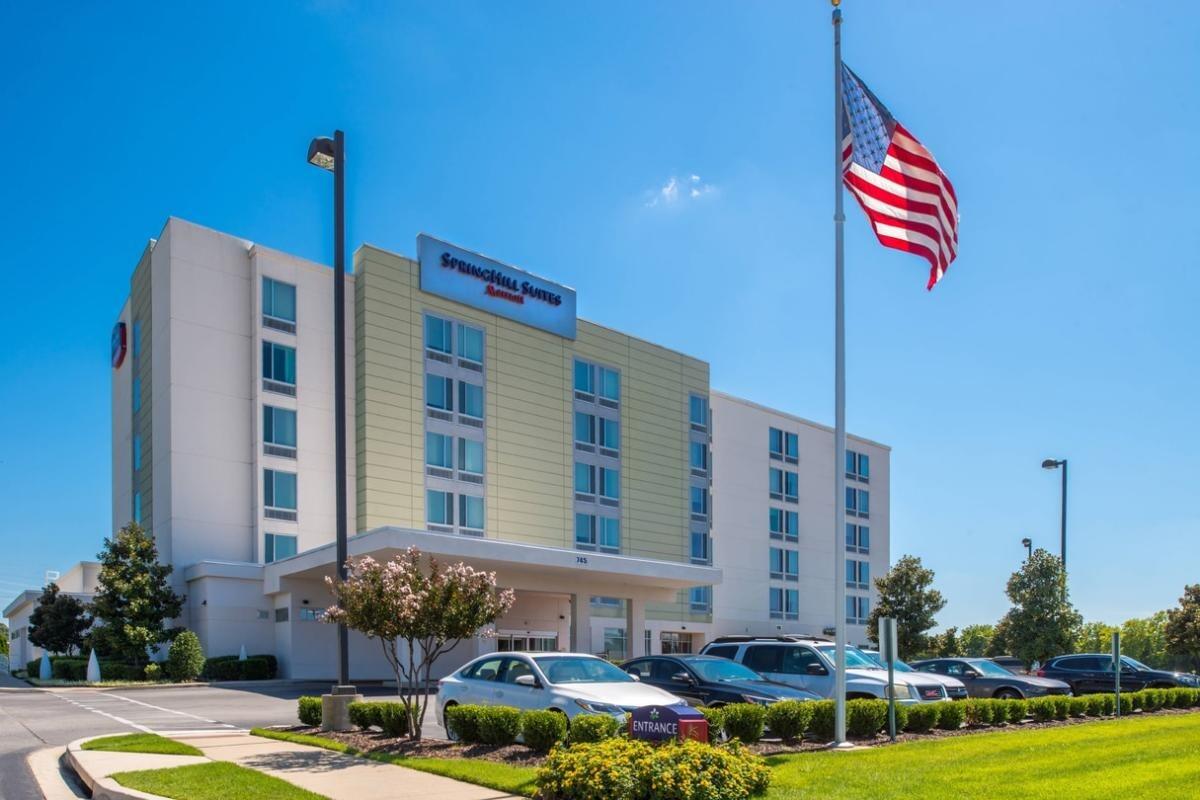 Picture of SpringHill Suites Huntsville Downtown