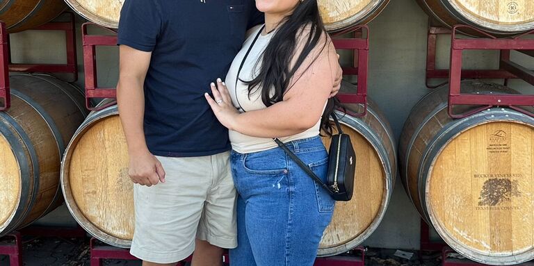 Damaris & Jacob Home Page Banner