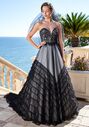 Jasmine Couture T222011 Ball Gown Wedding Dress - thumbnail - 6