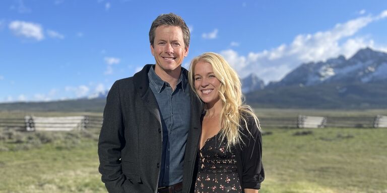 Alicia & Tanner Home Page Banner