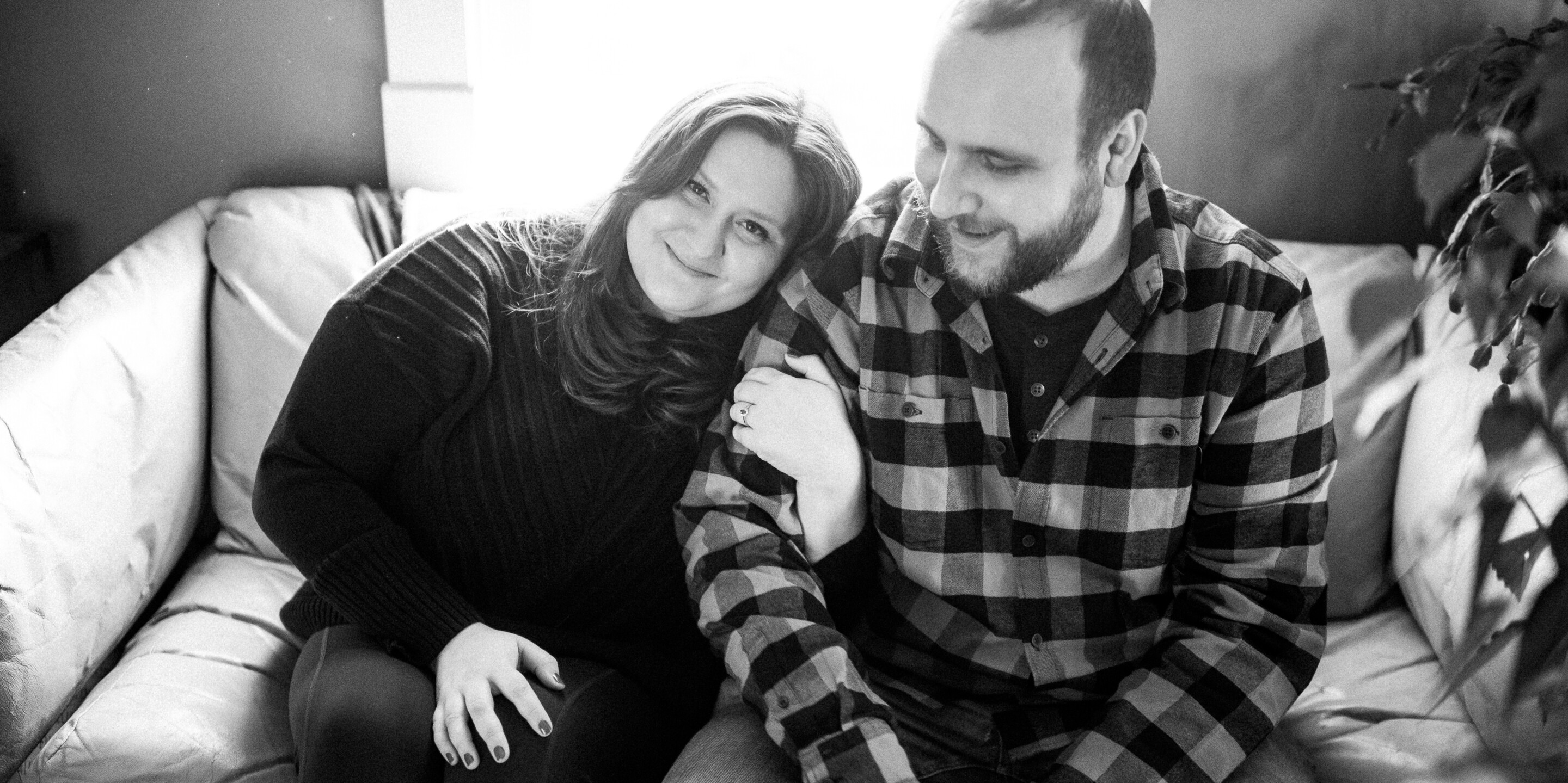 Eric & Katrina Home Page Banner