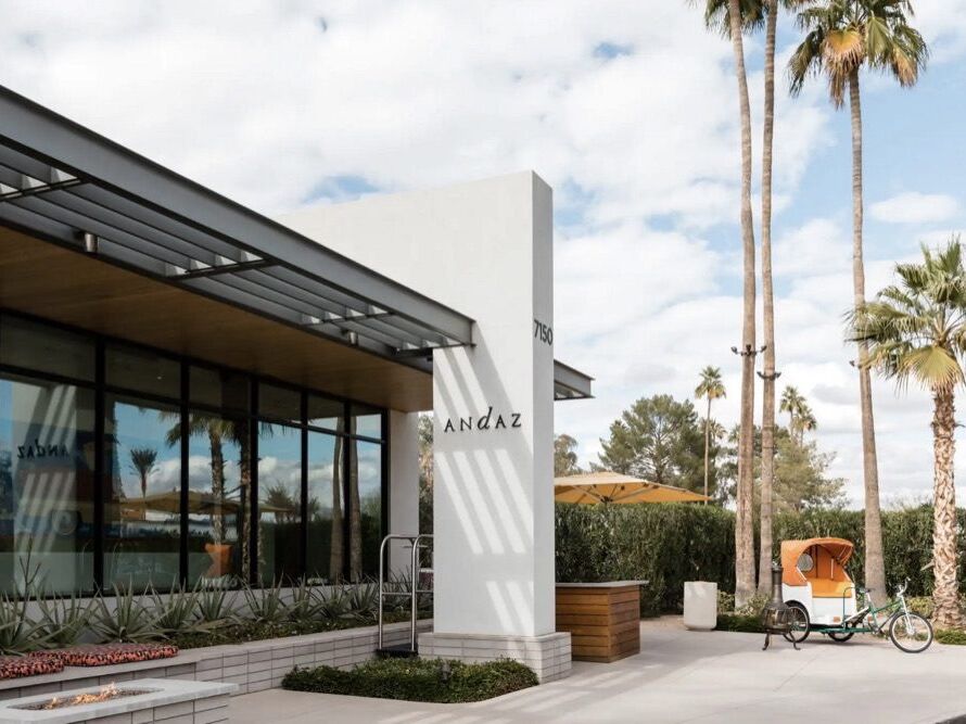 Picture of Andaz Scottsdale Resort & Bungalows