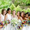 A Garden Party Wedding at Chicago Botanic Garden in Chicago, Illinois