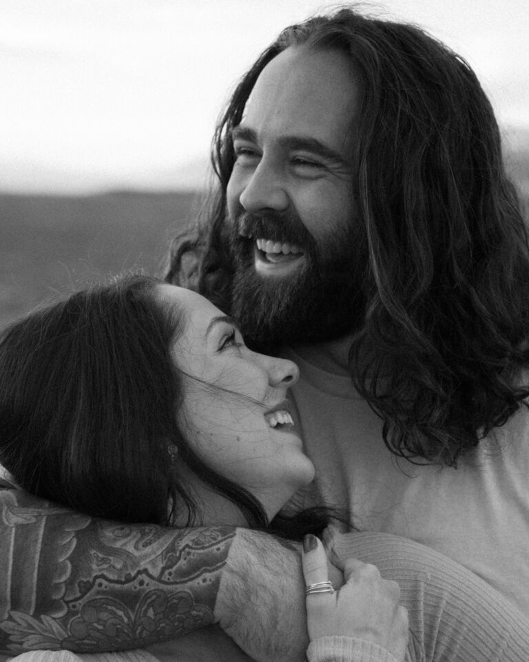 Catie & Mike Home Page Banner