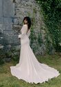 Wilderly Bride Dolly Sheath Wedding Dress - thumbnail - 4