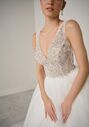 Justin Alexander Signature Marquise Ball Gown Wedding Dress - thumbnail - 5
