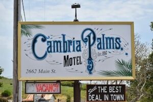 Picture of Cambria Palms Motel