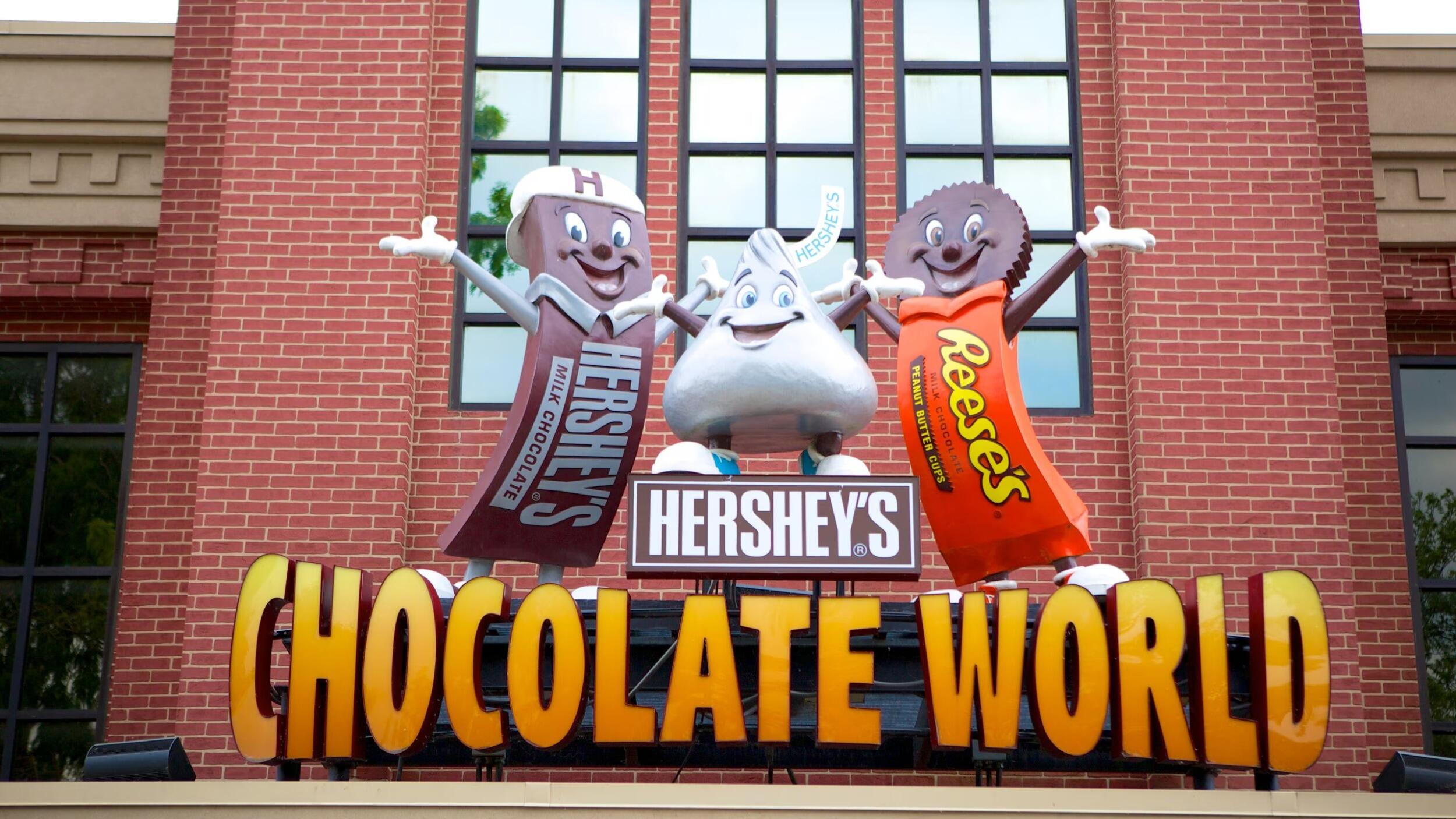 Picture of Hershey's Chocolate World