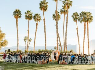 Growing up in <a href="https://www.theknot.com/content/wedding-venues-los-angeles" target="_blank">Los Angeles</a>, Chloe Sonnenfeld, daughter of Amer