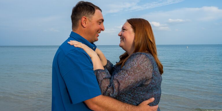 Kayla & Shawn Home Page Banner