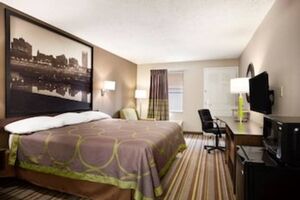 Picture of Super 8 by Wyndham Jackson