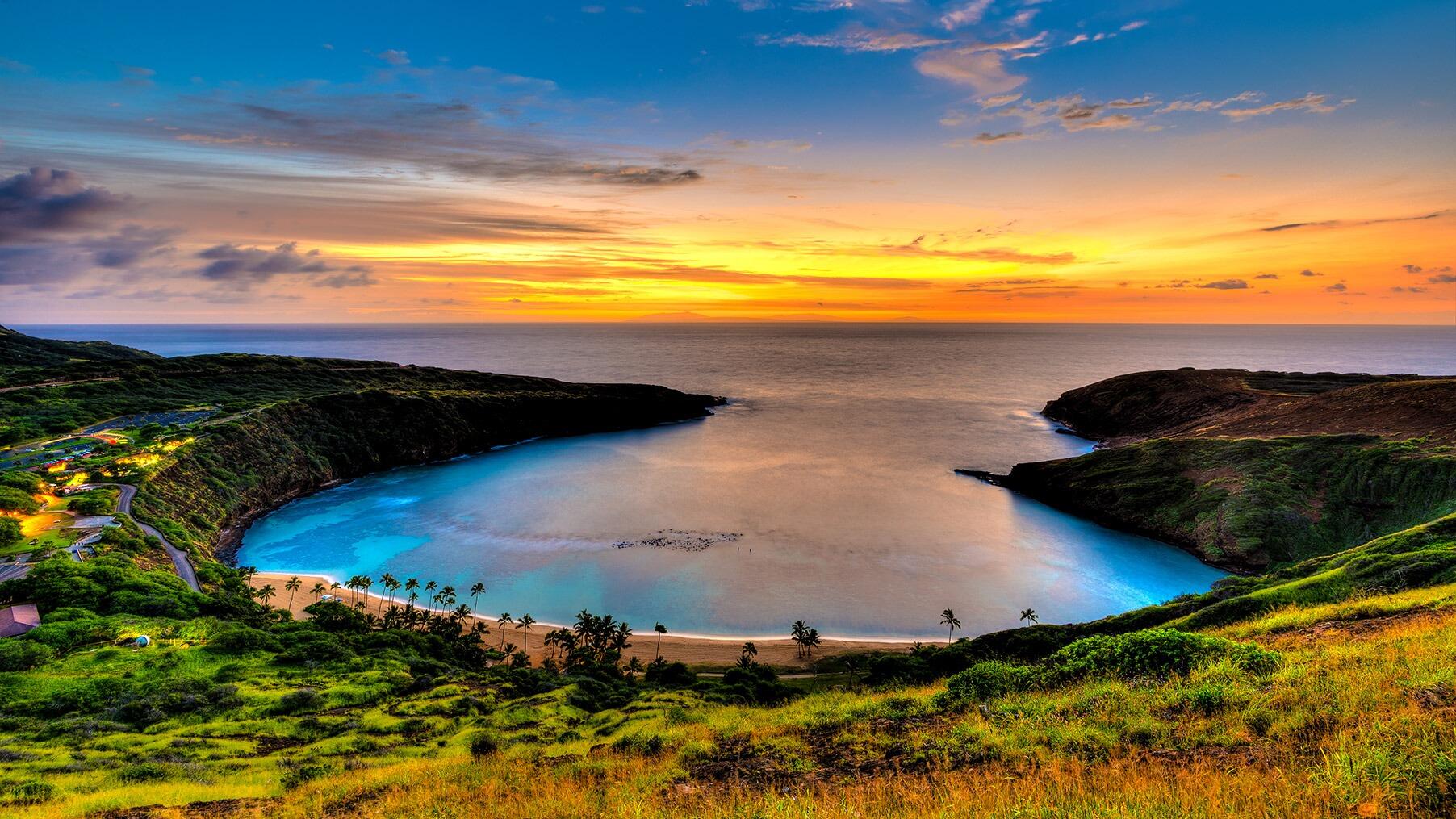 Picture of Hanauma Bay Nature Preserve