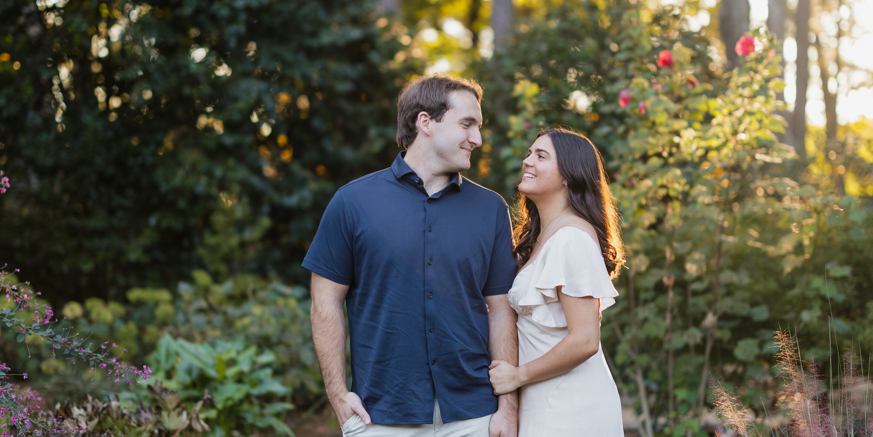 Ashleigh & Alex Home Page Banner