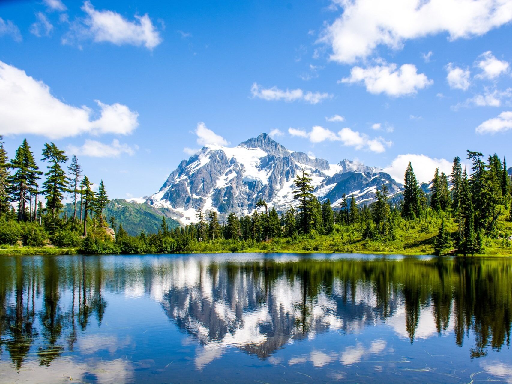 Picture of North Cascades National Park