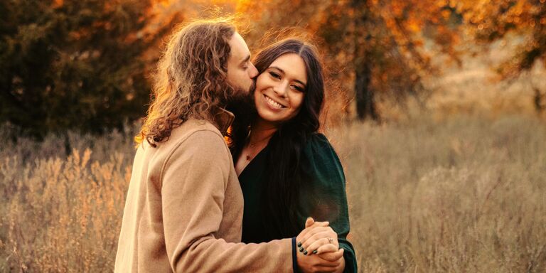 Melissa & Daniel Home Page Banner