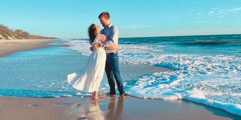 Jena & Leo Home Page Banner