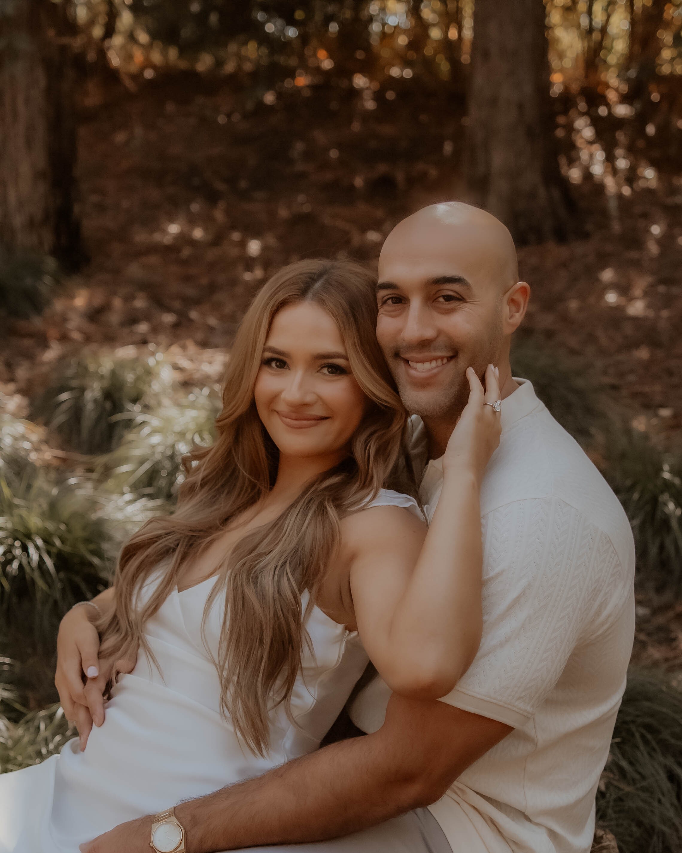 Maria & David Home Page Banner