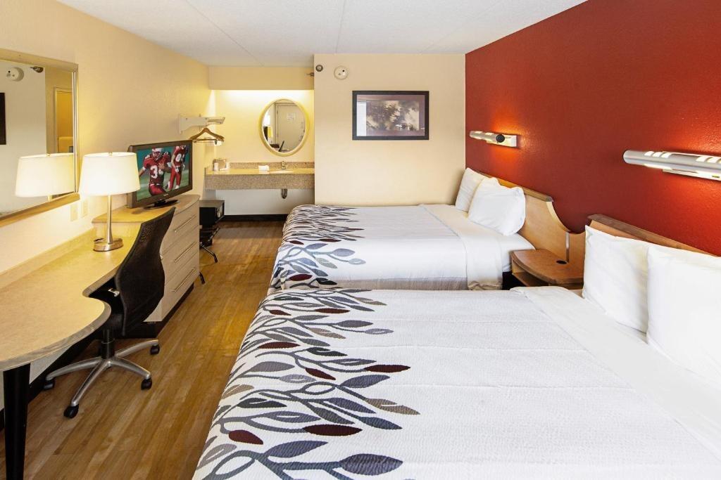 Picture of Red Roof Inn Pittsburgh North - Cranberry Township