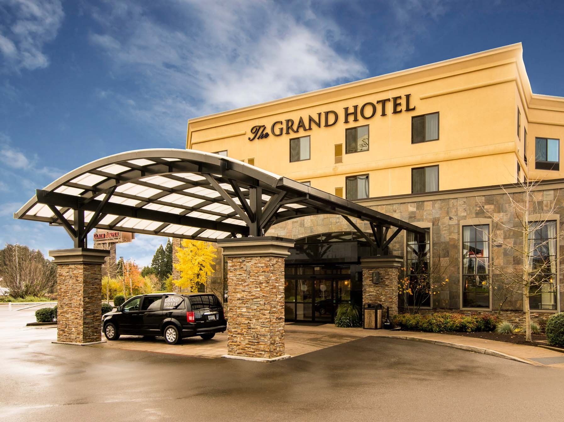 Picture of The Grand Hotel at Bridgeport