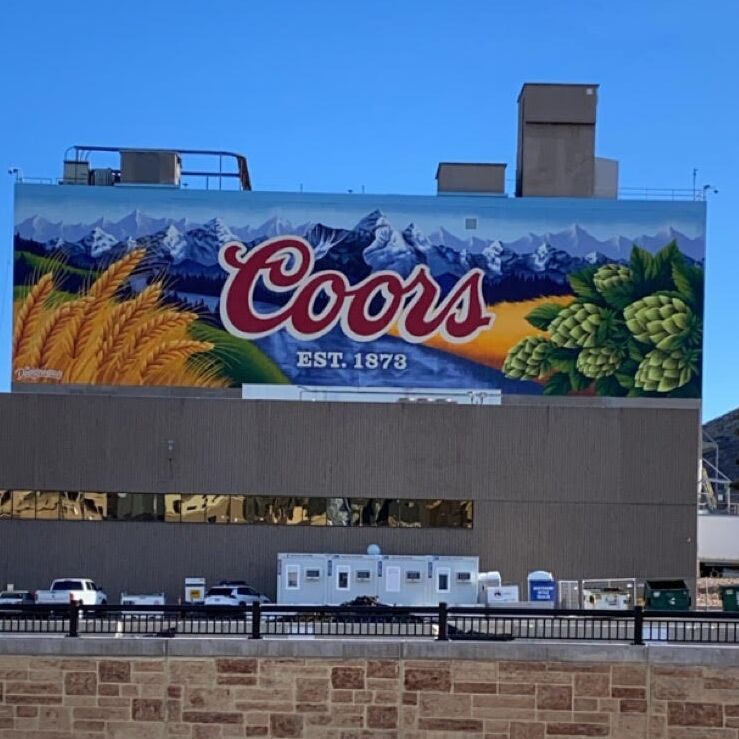 Picture of Coors Brewery Tour