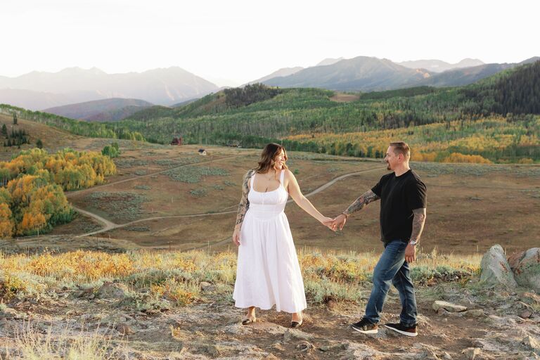 Aleya & Alan Home Page Banner