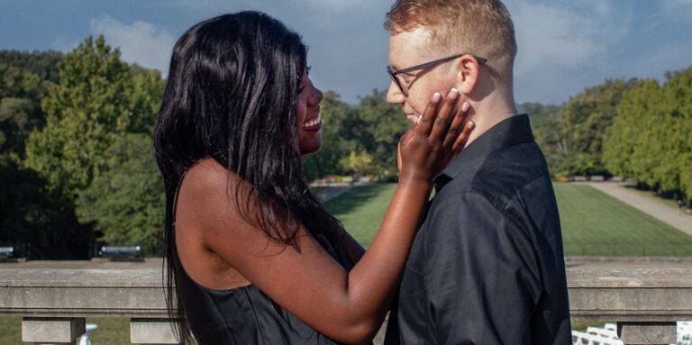Alana & Christian Home Page Banner