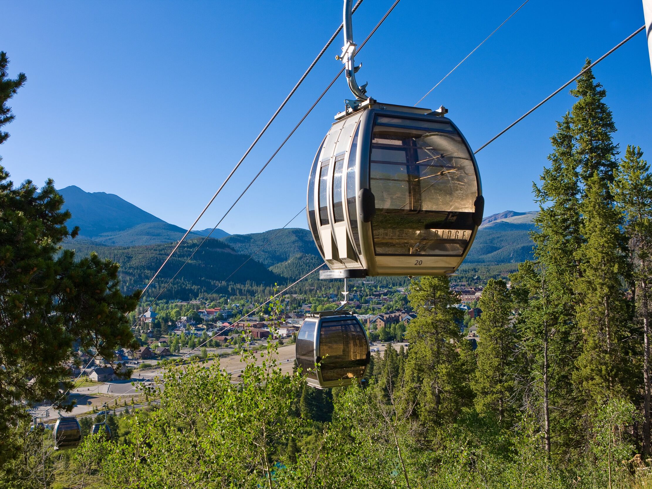 Picture of BreckConnect Gondola