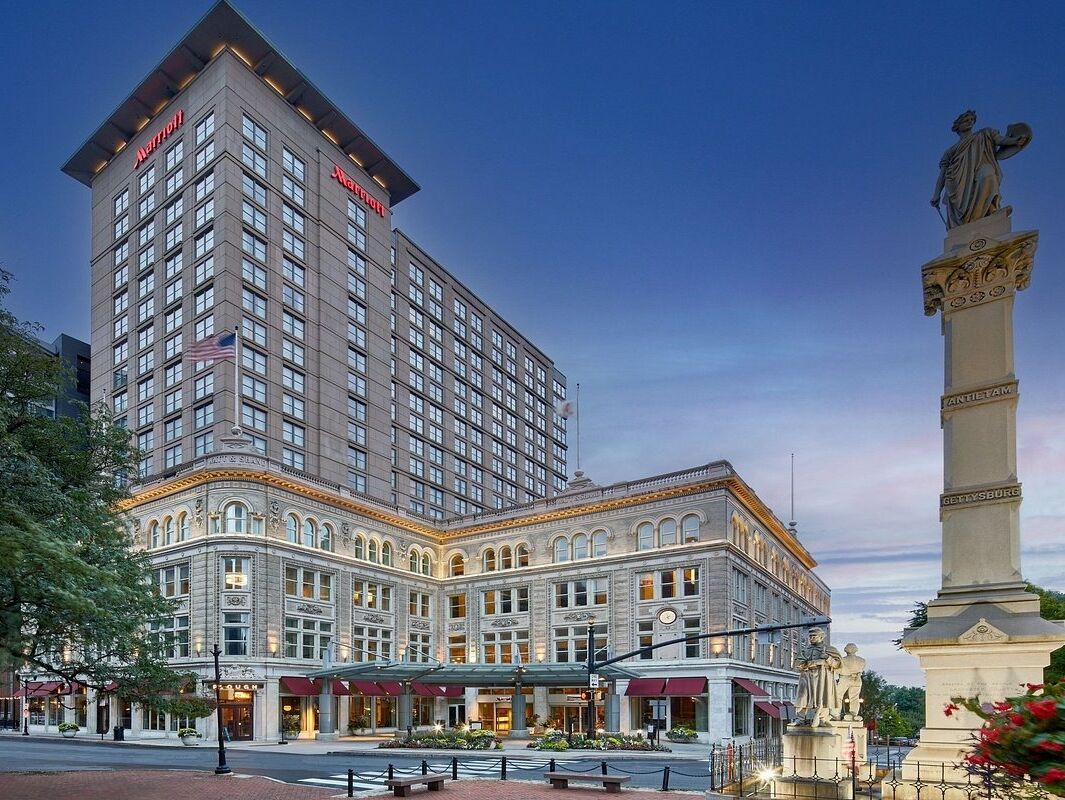 Picture of Lancaster Marriott at Penn Square