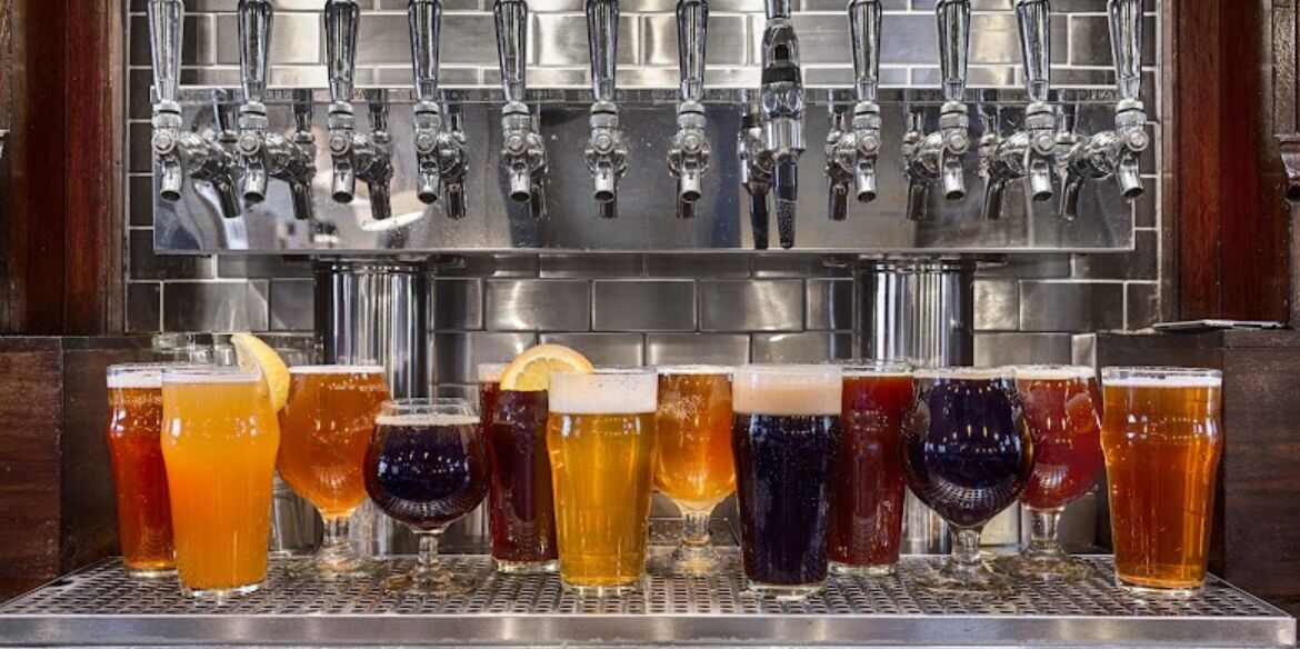 Picture of Obed & Isaac's Microbrewery