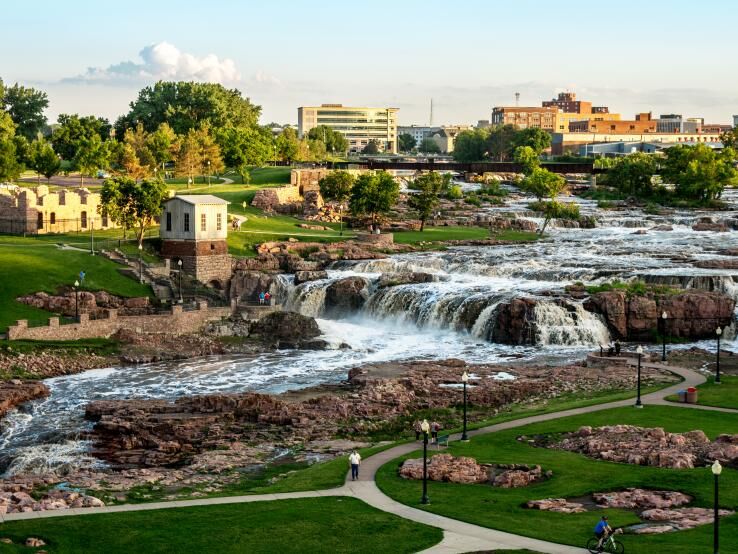 Picture of Falls Park