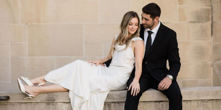 Lynsie & Samuel Home Page Banner