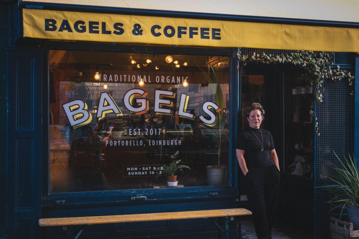 Picture of Bross Bagels