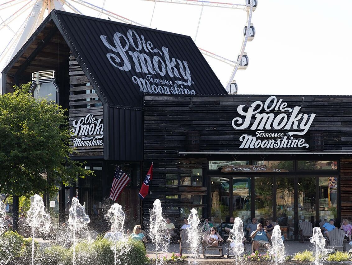 Picture of Ole Smoky Distillery "The Holler"