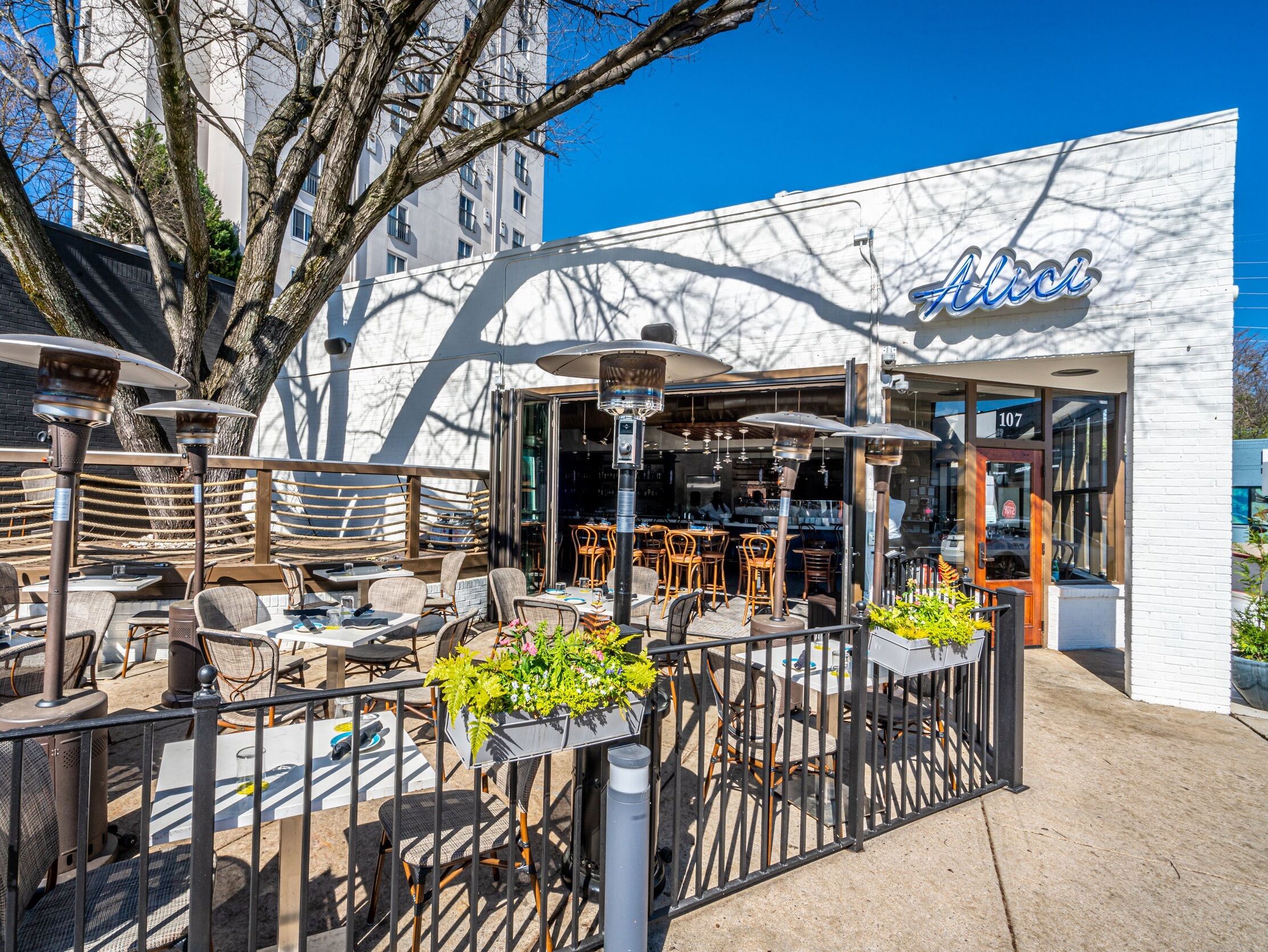 Picture of Alici Oyster Bar
