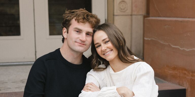 Ruby & Charlie Home Page Banner