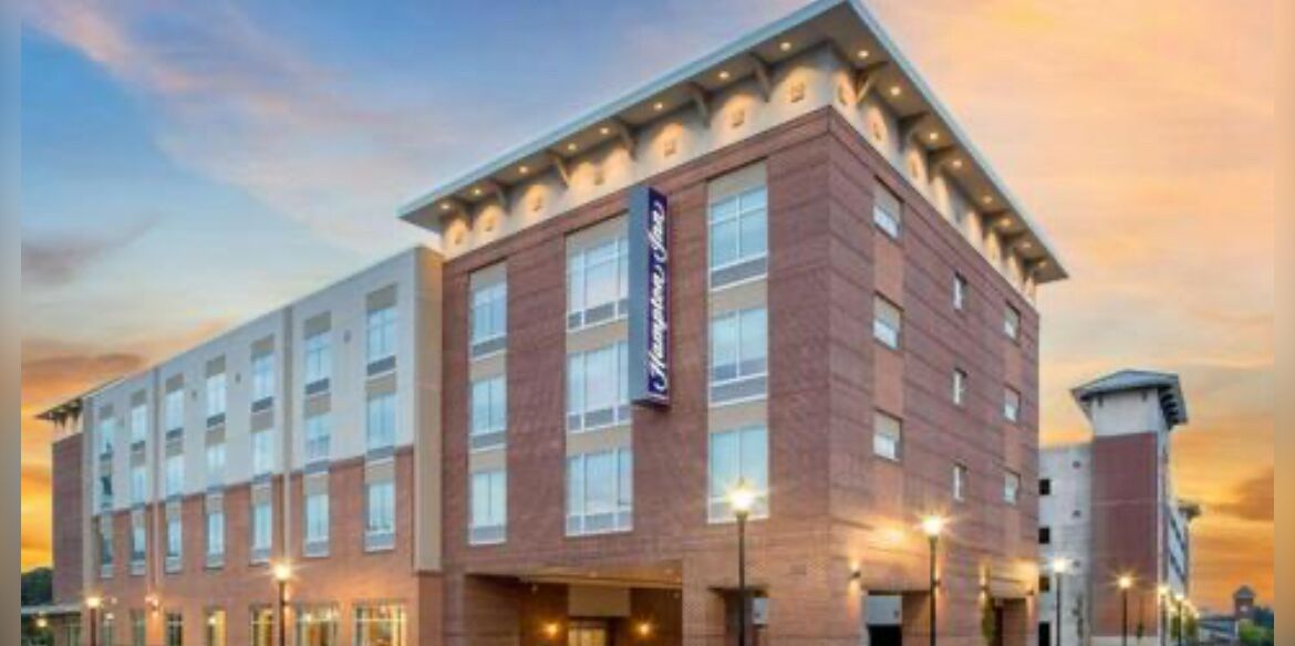 Picture of Hampton Inn