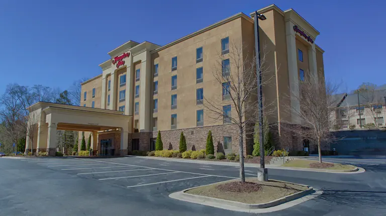 Picture of Hampton Inn Atlanta-Canton