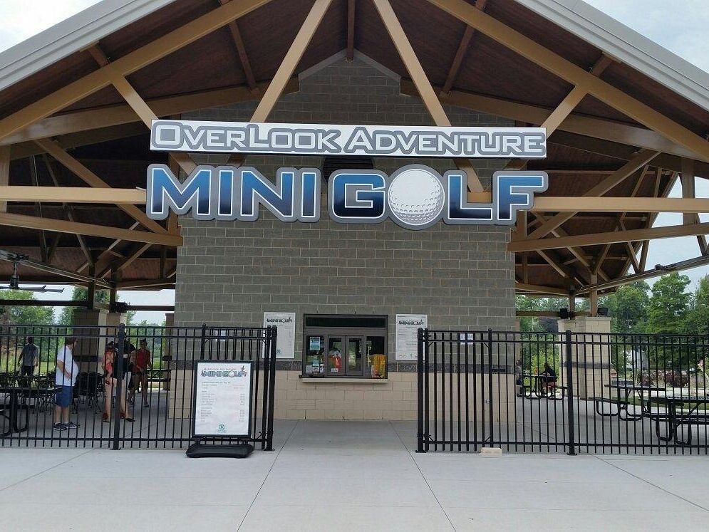 Picture of Overlook Adventure Park