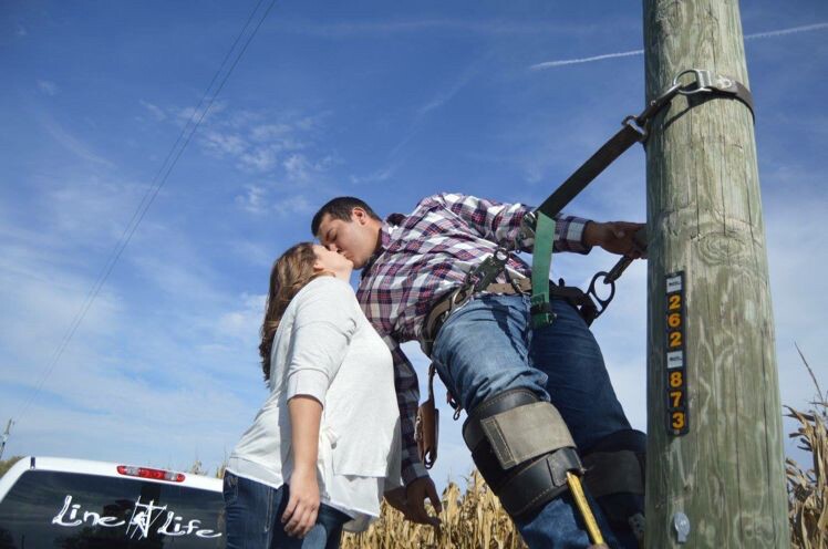 Abbey & Brandon Home Page Banner