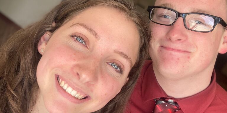 Grace & Chad Home Page Banner