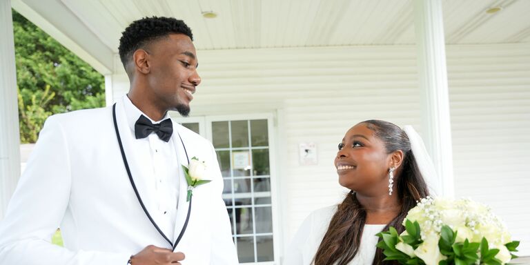 Taylor & Jalen Home Page Banner