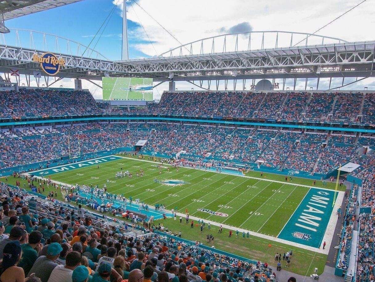 Picture of Miami Dolphins