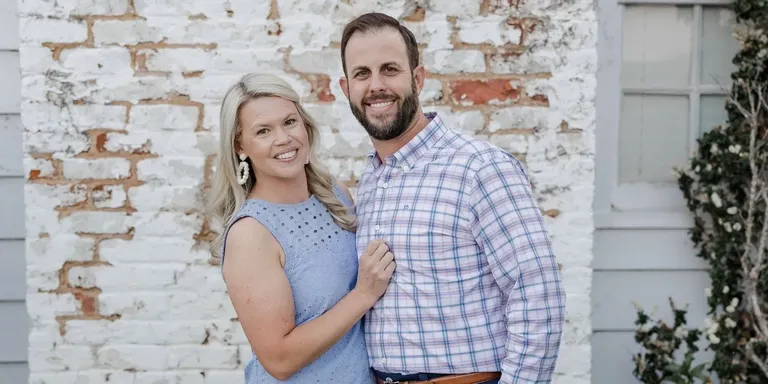 Sarah  & Chad Home Page Banner