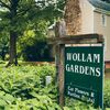 A Casual Wedding Filled with Food Trucks and Fun at Wollam Gardens in Jeffersonton, Virginia