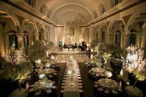 Reception Decor