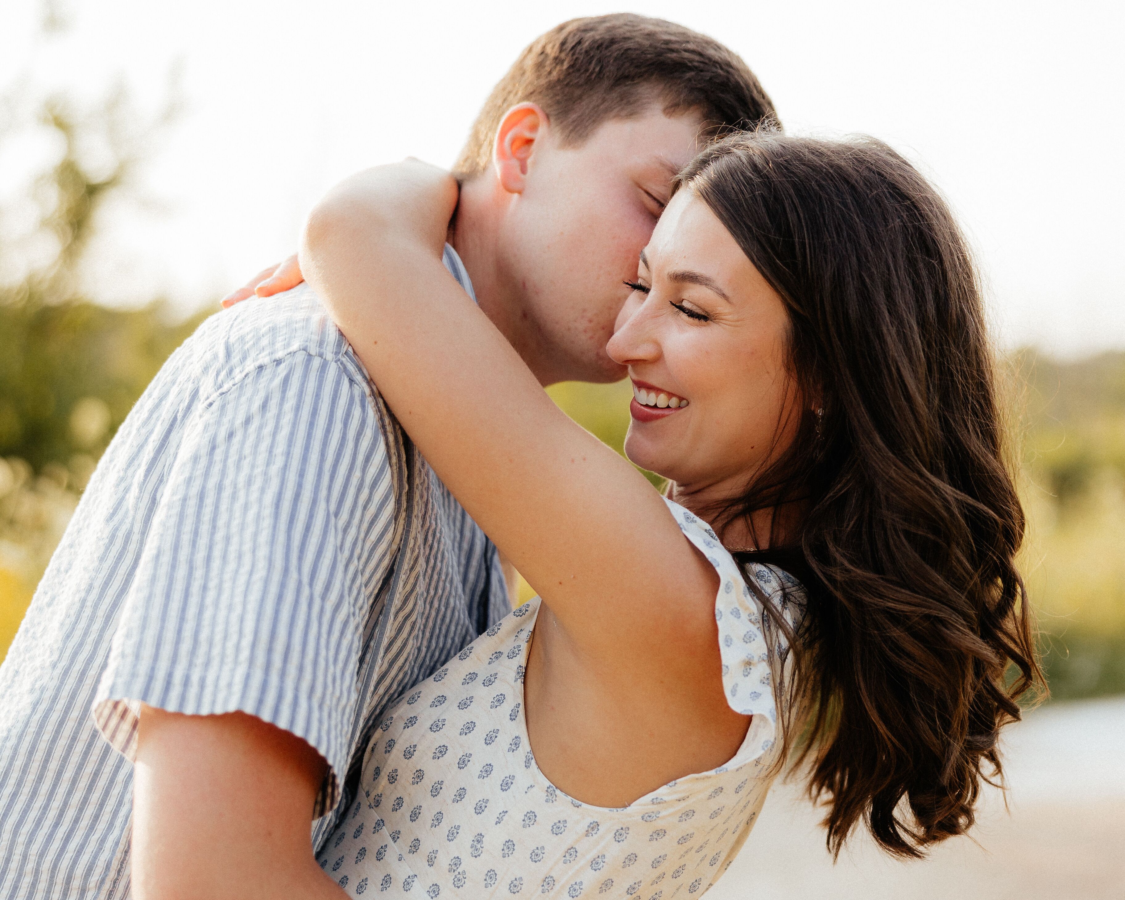 Picture of Our Love Story!